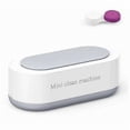 thumbnail image 1 of Ultrasonic Cleaner, Ultrasonic Cleaning Device Cleaning Device, Professional Ultrasonic Tub Cleaning Device for Cleaning Jewelry, Watches, Glasses, Ut, 1 of 5