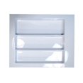 thumbnail image 2 of Utensil Divider (White 17 1/4" to 19 3/4"), 2 of 2