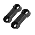 thumbnail image 2 of Elevador de espejo: kit de adaptador de espejo retrovisor de motocicleta de 10 mm 8 mm Extensor de montaje vertical, 2 of 5