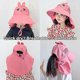 thumbnail image 5 of Sombrero PARA el sol KAIYANG ajustable transpirable UPF 50+ rosa, 5 of 5
