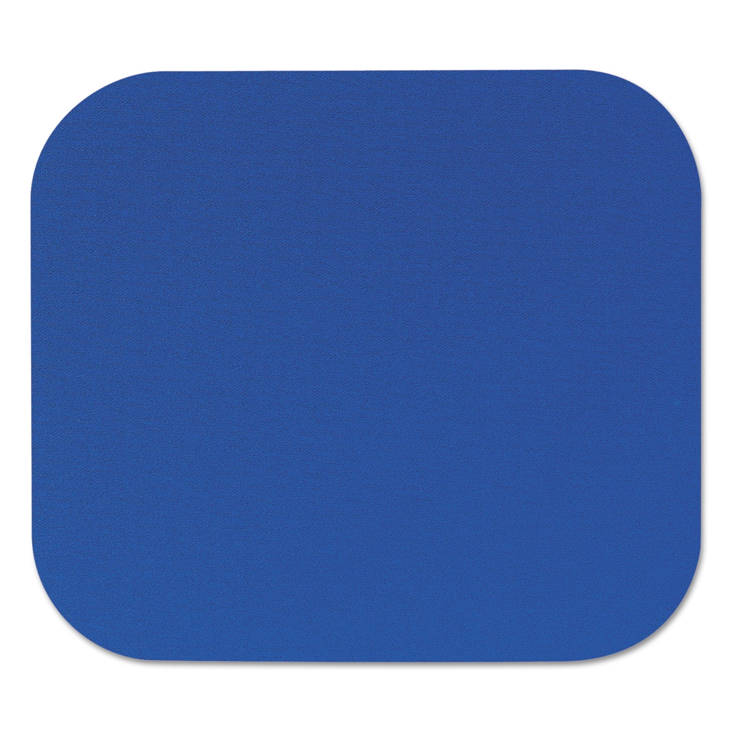 Fellowes Standard Polyester-Oberfläche rechteckig Mauspad blau 