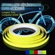 thumbnail image 2 of Cinta Reflectante Adhesiva 5 Rollos Cinta Reflectante Autoadhesiva 40 Metros Reflector Adhesivo Seguridad Advertencia Visibilidad Cinta Reflectante para Coche Moto Bicicleta Noche (1 CM x 8 M), 2 of 5