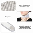 thumbnail image 3 of Soporte para Aliviar El Dolor de Cuello para Músculos Rígidos, Correa de Soporte para El Calor del Invierno, Diseño Liviano, Uso para Mujeres mayores y Embarazadas al Aire Libre, 3 of 7