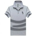 thumbnail image 4 of RALPHS LAUSClassic Fit Performance Polo Shirt - Breathable Moisture-Wicking Fabric, Athletic & Casual Wear, Durable Stretch Comfort, 4 of 9