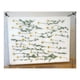 thumbnail image 5 of Kit de prensa de flores Placa de presión profesional Placa seca, incluidas instrucciones que realizan muestras para proyectos de arte y decoupage, flores, press, maestro A5 Advancent HA011253-02B, 5 of 7