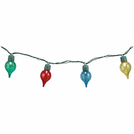 Holiday Time Green Wire Multi Color G50 Indoor Outdoor Lights 20 Ct Holiday Time Green Wire Multi Color G50 Indoor Outdoor Lights 20 Ct Box