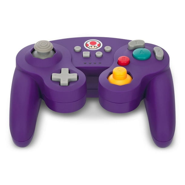 PowerA GameCube Style Wireless Controller for Nintendo Switch