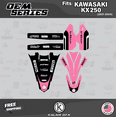 thumbnail image 4 of Kalair GFX Graphics Kit for Kawasaki KX250F (2021-2023) Oem Series, 4 of 5