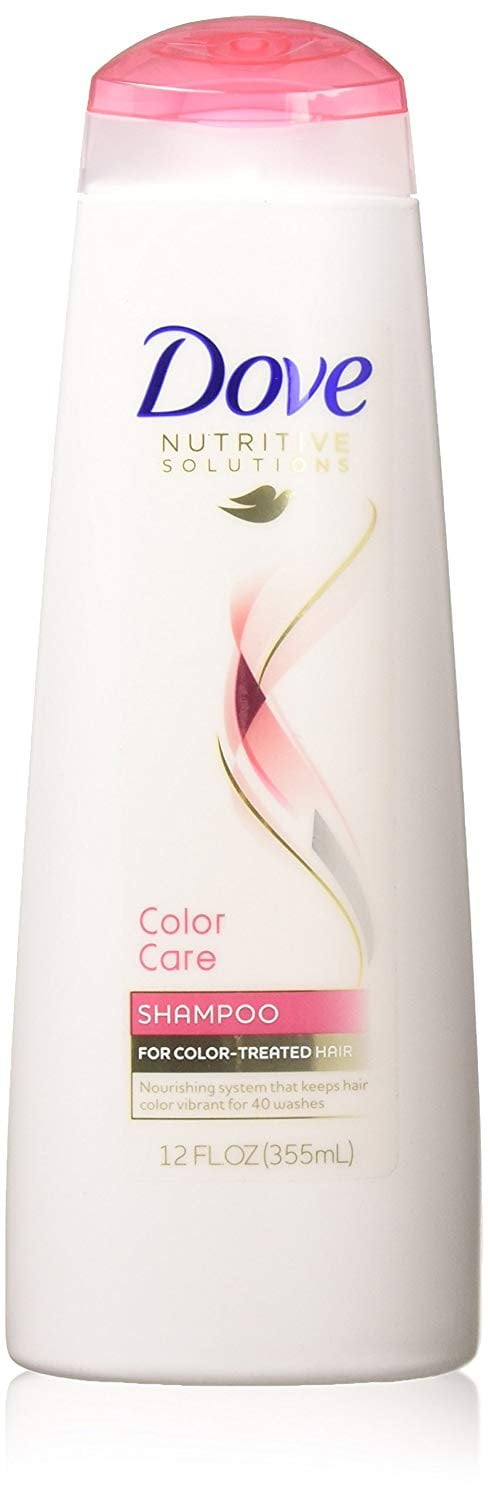 Dove Color Care Shampoo 12 Oz 2 Pk 