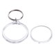 thumbnail image 2 of Custom DIY Photo Keychain - 24 PCS Acrylic Keyrings for Car Keys, Personalized Gift, 2 of 3