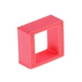thumbnail image 5 of Soporte de Montaje Fijo Lipo de Plástico Hugo para Accesorios de Cuadricóptero RC Mobula7 0.7x0.7x0.31inch Rojo, 5 of 5