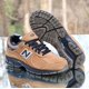 thumbnail image 4 of New Balance 2002R Tobacco Men’s Size 11 Brown Black Custom M2002REI, 4 of 5