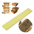 thumbnail image 4 of 40 Piezas Apicultura Fluvalinato Abeja ácaro Varroa  Herramientas Tiras Suministros SM SunniMix Tira de fluvalinato de ácaro de abeja, 4 of 8