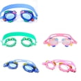 thumbnail image 2 of Destyer Lunettes de Natation Anti-Buée Lunettes de Natation Enfants Plongée Surf Lunettes Garçon Fille Optique Réduit l'Éblouissement Lunettes Enfants type1 type3, 2 of 6