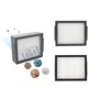 thumbnail image 4 of Recambios 9 piezas para aspirador Irobot serie I7 I7+E5 E6, 4 of 5