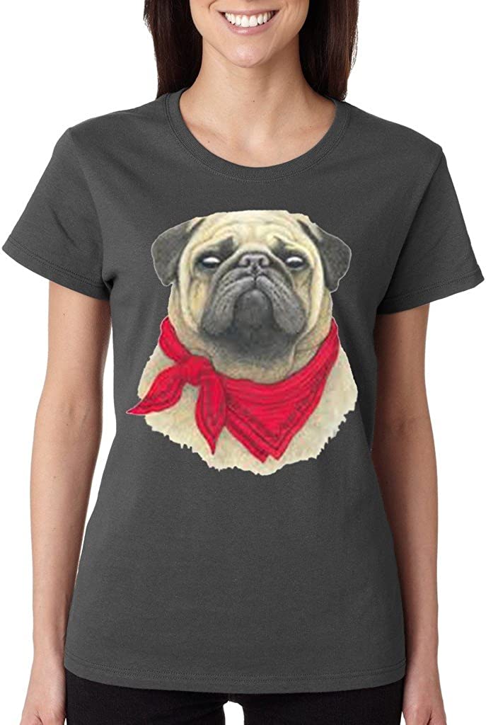 pug face t shirt