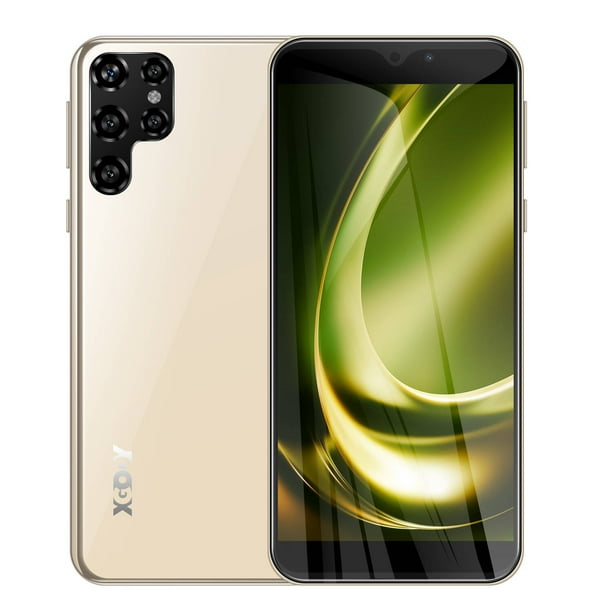XGODY 4G LTE Smartphone Unlocked Android Phones Dual SIM Quad Core