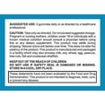 thumbnail image 3 of LifeSource Vitamins Hair, Skin & Nails Gummies with Biotin & Collagen, Passion Fruit Flavor - 60 Count, 3 of 5