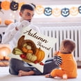 thumbnail image 4 of Puntoco Vegetable Pumpkin Decorative Pillowcase Double Side Design with Invisible Zipper Linen Pillowcase Suitable for Living Room Household Pillowcase, 4 of 4