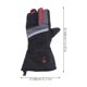thumbnail image 2 of unbranded 1Par Guantes Calefactores Unisex Negros Para Con Calor Completo Y Protección Contra, 2 of 8