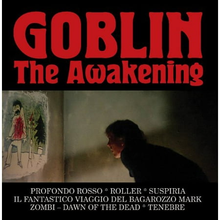Goblin - Awakening (Bonus Tracks) (Box) (CD)