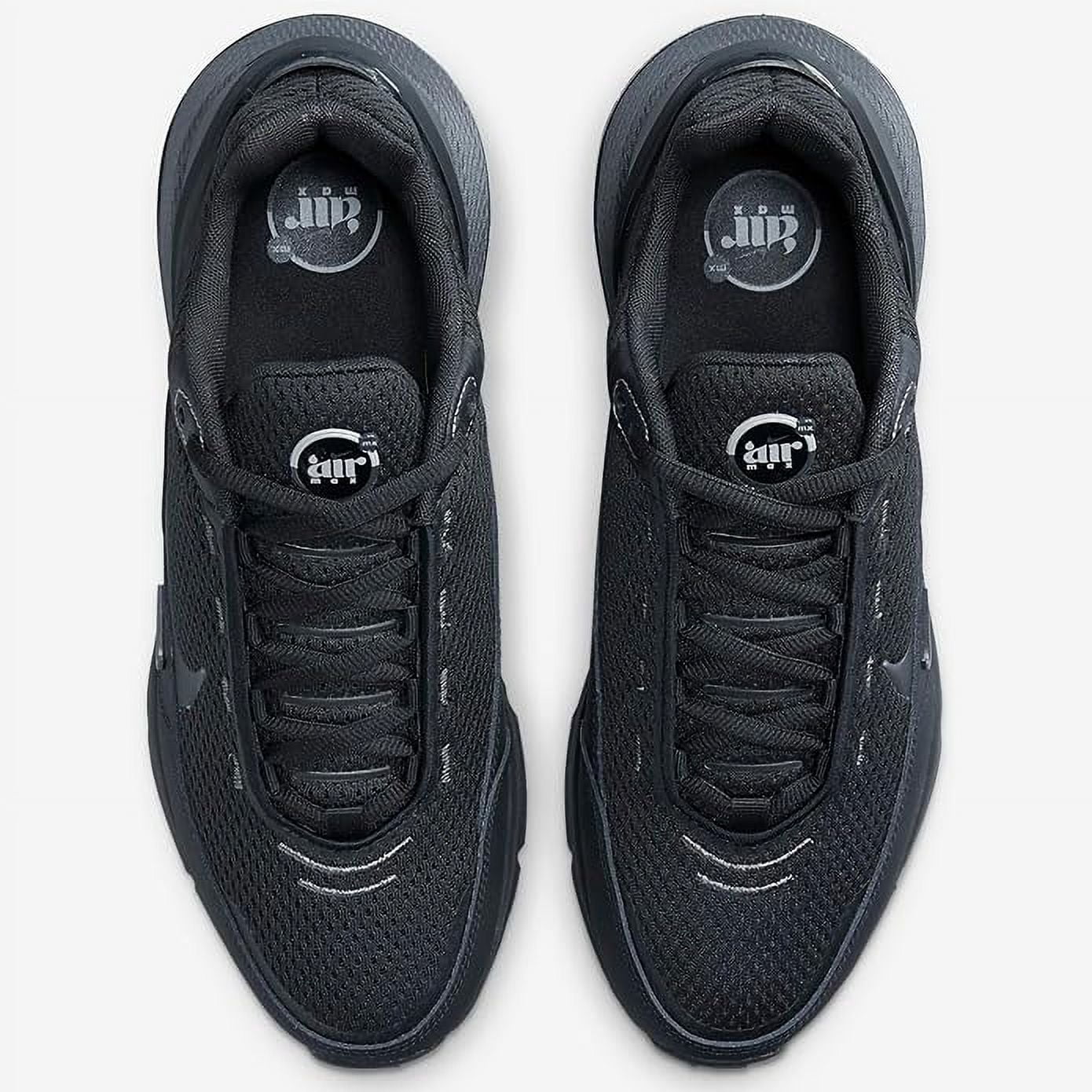 Nike Air Max Pulse Mens DR0453-003 (Black/Black-Anthracite), Size 11 The Nike Air Max Pulse Appears in Black and Anthracite  main image 4