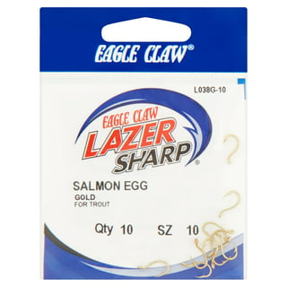 Salmon Egg Hooks