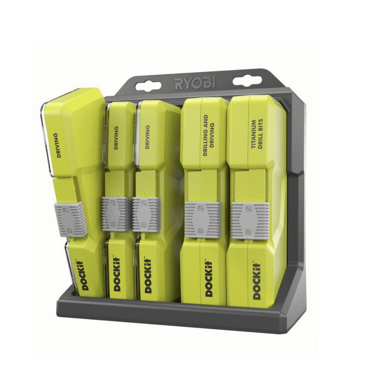 Ryobi speed load plus chuck deals