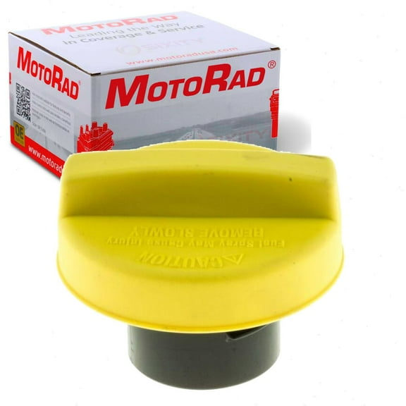 MotoRad Gas Cap compatible with Jeep Grand Cherokee 3.6L V6 2011-2013