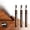 (3pcs), variant on Brown Wood Furniture Scratch Repair Pen, Scratch Covers Removers Stain Pen, Wood Marker for Scuffs Damage Stains Wear Cracks Paint Chips(1pcs)
