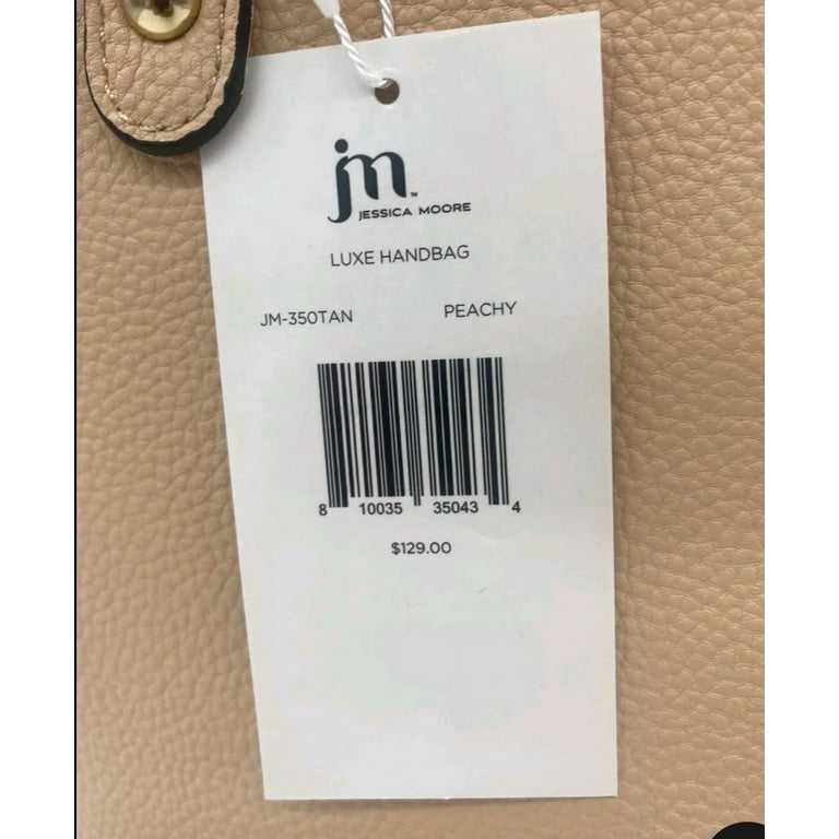 Jessica moore luxe tote bag new arrivals