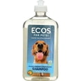 thumbnail image 2 of Ecover - Ecos - Natural Pet Shampoos - Hypoallergenic Pet Shampoo - Peppermint, 17 oz, 2 of 2