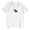 2-White, variant on WMQPNNS Boys Summer Casual Tops Solid Color Short Sleeve Crewneck Tees Athletic Workout Shirts School Kids Clothes Size 6-7 Years, 2-Black