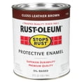 thumbnail image 1 of PAINT QT LEATHER BRN R-O (Pack of 1), 1 of 1