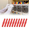 thumbnail image 4 of Toma De Conector Tipo Banana, Acoplador Tipo Banana Aislado Máximo 10A Hembra A Hembra Estable Para Inversores ANGGREK Otros, 4 of 8