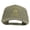 Khaki, variant on U.S. Army Veteran Military Embroidered Solid Cotton Twill 5 Panel Prostyle Snap Cap - Navy OSFM
