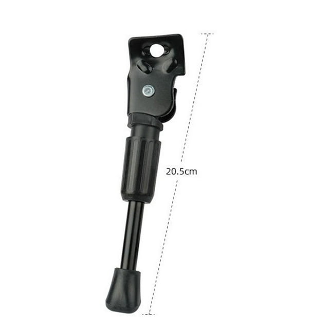 Kids Bike Kickstand Parking Rack Side Single Support Rear Mount for Children 14inch Length 20.5cm