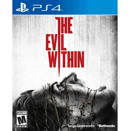 Bethesda Softworks The Evil Within (PS4) - Pre-Owned