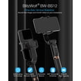 thumbnail image 2 of BlitzWolf 1 Axis Handheld Gimbal Stabilizer Phone Selfie Stick Tripod Bluetooth Remote Anti-shaking Automatic Balance for Android iPhone Samsung, 2 of 10