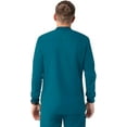 thumbnail image 2 of Adar Addition Scrubs For Men - Zippered Bomber Scrub Jacket, 2 of 8