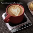 thumbnail image 3 of Monstrate Calentador eléctrico de tazas de café para invierno, temperatura para clima frío, taza para agua y bebidas, almohadilla calefactora Accesorios para electrodomésticos, 3 of 6