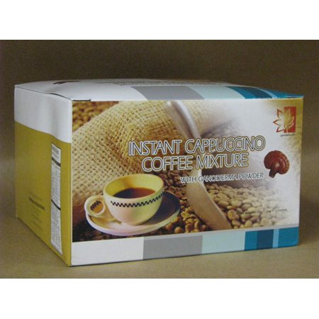 Cappuccino Coffee Mixture by Interest - 15 Sachets