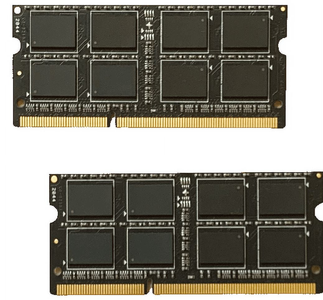 Xtremeram 16GB (2x8GB) DDR3L SODIMM Laptop Memory Kit - 1600MHz, 1.35V, PC3L-12800