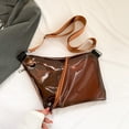 thumbnail image 3 of Bolsa De Pecho Bolsa de mensajero de PVC Correa ajustable Bolsa de cintura transparente Compras al aire libre Senderismo Sywqhk Para Estrenar, 3 of 9