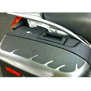 TechSpec Snake Skin Grip Saddlebag Covers for BMW R 1200 / R 1200 RT / K 1300 GT