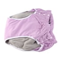 thumbnail image 1 of Washable Adults Cloth Diapers, Highly Absorbent Reusable Washable Incontinence Underpants  for Elderly XXL, 1 of 7