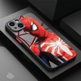 thumbnail image 3 of Fundas de teléfono para Apple iPhone, 11, 16, 8, 14, 12 Pro, 15, 7, 8Plus, 13 Mini, XS, X, XR, Marvel, Spider-Man, Cool Hero, 3 of 5