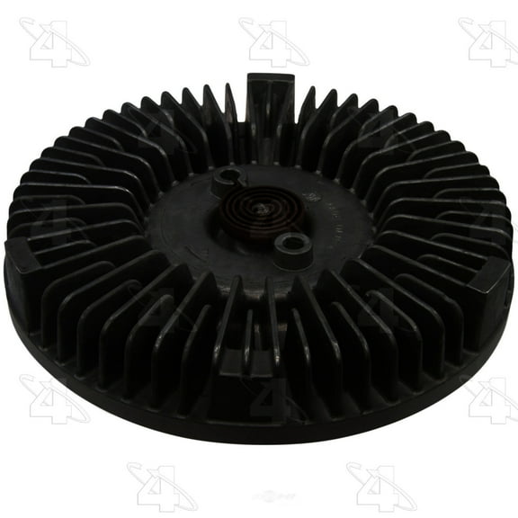 Engine Cooling Fan Clutch Fits select: 2001-2007 CHEVROLET SILVERADO, 2001-2007 GMC SIERRA