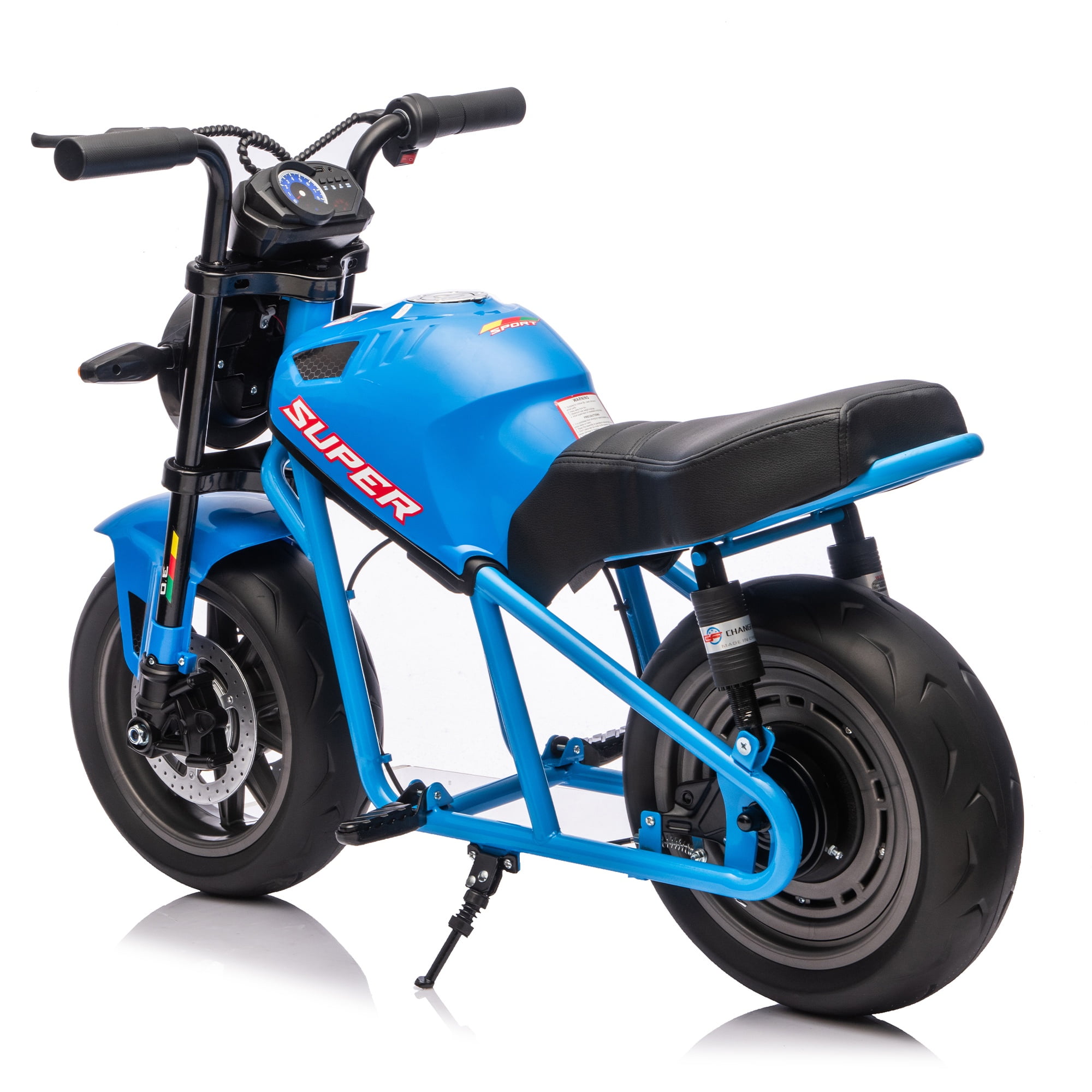 IRerts 12" Electric Dirt Bicycle for Children, 200W
