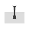 thumbnail image 3 of Monoprice Folding Ceiling TV Mount For TVs 10in to 40in, Max Weight 66lbs., Max Extension 15.7in, VESA Patterns up to 100x100 - Commercial Series, 3 of 6